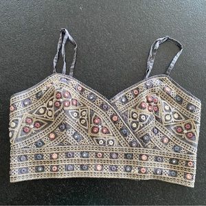 American Eagle crop top